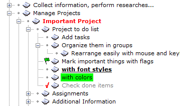 Outline in ActionOutline. Click to enlarge...